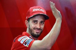 Kontrak Bakal Kadaluarsa, Dovizioso Tunda Tentukan Masa Depan
