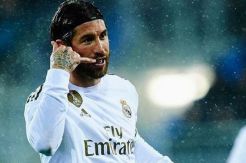 Di Hari Ultah, Masa Depan Ramos Masih Misterius