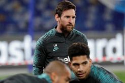 Rilis Pernyataan Terkait Pemotogan Gaji, Messi Kecam Tekanan Klub