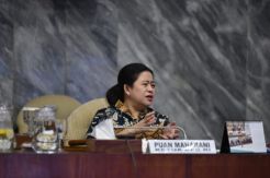 Akhiri Reses, DPR Fokus Penanganan Corona dan Dampaknya
