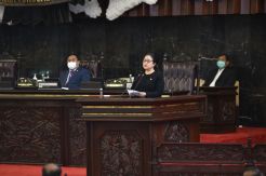 Dampak Wabah Corona, DPR Tiadakan Kunker Luar Negeri dan Luar Kota