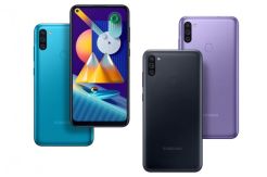 Diumumkan, Begini Wujud dan Spesifikasi Asli Samsung Galaxy M11