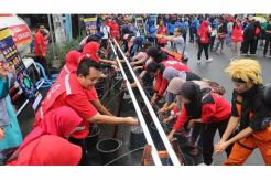 Cuci Tangan dengan Sabun dan Air Mengalir Lebih Efektif Bunuh Virus