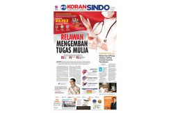 Relawan Mengemban Tugas Mulia, Animo Pendaftar Tenaga Medis Tinggi