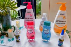 Dukung Pencegahan Covid-19, Betadine Berkolaborasi dengan Shopee