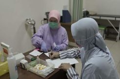4.601 Warga Jaktim Jalani Rapid Test Corona