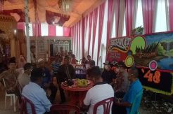 Kisah Pesta Pernikahan 2 Pasang Pengantin Kakak Beradik yang Dibubarkan Polisi