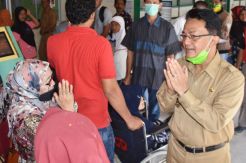 Tangani Covid-19, Indra Catri: Kesehatan, Keselamatan dan Kesejahteraan Diutamakan