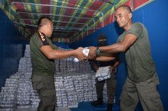#AgamSiagaCovid19, 20 Ton Garam Disiapkan