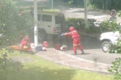 KKB Serang Karyawan Freeport, Tiga Orang Tertembak
