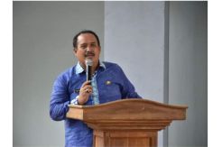 Pemudik ke Pangandaran Tinggi, Bupati Jeje Perketat Wilayah untuk Cegah Penyebaran Covid-19