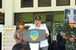 Wali Kota Tasik Ambil Alih Gugus Tugas Penanganan Corona
