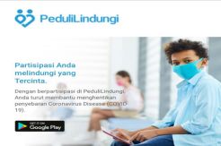 Aplikasi Pelacak Corona Besutan Pemerintah Sudah Bisa Diunduh