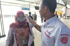 Pelayanan Tak Kendor, KAI Bentuk Satgas Penanganan Virus Corona