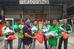 200 Pengusaha Kargo Gelar Operasi Kemanusiaan Lawan Covid-19