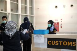 Bea Cukai Tetap Layani Masyarakat di Tengah Pandemi Covid-19