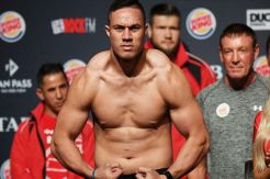 Joseph Parker Penasaran Bogem Oleksandr Usyk