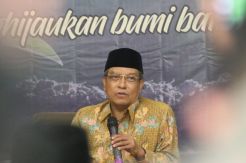 Wabah Covid-19 dalam Pandangan Kiyai Said Aqil Siroj