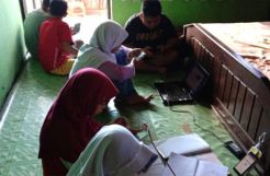Anak Belajar di Rumah, Orangtua Berharap Ada Diskon SPP