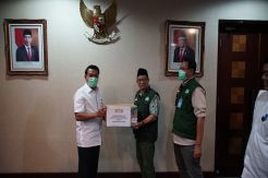 KSP Minta Ormas Keagamaan Bantu Tangani COVID-19