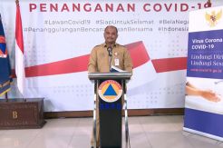 Kemendagri Tegaskan Jamin Perlindungan Petugas Medis di Daerah