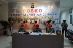 Ada 43 Kasus Hoaks Terkait COVID-19, Polisi: Kami akan kejar!