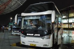Setuju Larangan Beroperasi, Sopir Bus Minta DKI Jamin Kelangsungan Hidup