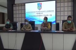 Masuk Zona Merah, Bupati Jombang Sumbangkan Gaji untuk Atasi Corona