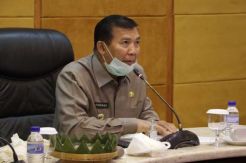 Wali Kota Firdaus Akui Pemerintah Sedang Persiapkan Karantina Wilayah