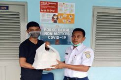 BSI Peduli Bantu Lawan Covid-19