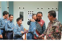 Kontribusi Hutama Karya Meningkatkan Kualitas SDM Indonesia