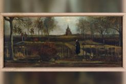 Lukisan Van Gogh Dicuri dari Museum Belanda yang Tutup Akibat Wabah