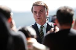 Pengangguran Bertambah, Presiden Brasil Desak Tak Ada Lagi Karantina