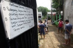 Pakar Epidemiologi Soroti Warga yang Sudah Terlanjur Mudik