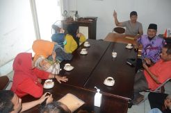 Tuntut Kejelasan Status, Tenaga Medis RSUD Sidimpuan Mogok