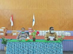 Asmat Berlakukan Pembatasan Aktivitas Ekonomi