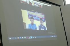 Sidang Teleconference Bandar Sabu di Lubuklinggau Hadirkan Saksi dari Kepolisian