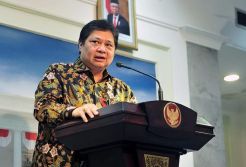 Antivirus Corona, Airlangga Paparkan Insentif Sosial, Pajak dan Dana Kesehatan
