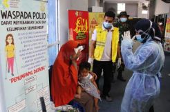 Pemerintah Guyur Rp5,9 Triliun untuk Insentif Tenaga Medis