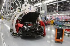 Corona Melanda, Target Penjualan Otomotif Bisa Tergerus