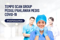 Tempo Scan Group Beri Bantuan Rp17,5 Miliar Atasi Wabah Covid-19