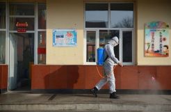 China Mulai Laporkan Kasus Virus Corona Tanpa Gejala