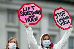 Iran: Sanksi AS Adalah Terorisme Medis
