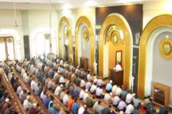 Hukum Meninggalkan Salat...