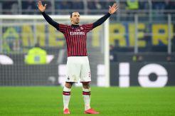 Ini Alasan Ibra Tolak Kontrak Baru Bersama AC Milan