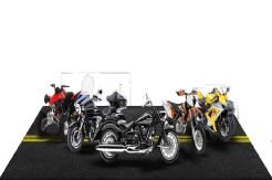 Industri Motor Global Ikut Keok Berhadapan dengan Corona