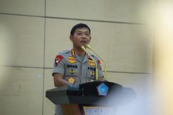 Ini 8 Perintah Kapolri Setelah Keppres Darurat Corona Ditetapkan Presiden