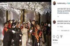 Gelar Resepsi Pernikahan saat Wabah Corona, Kapolsek Kembangan Dicopot