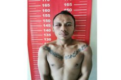 Diminta Berdiam di Rumah, Pria Ini Malah Curi Televisi Korban Kebakaran