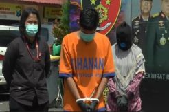 Suami Jual Isteri dengan Tarif Rp2 Juta Sekali Kencan